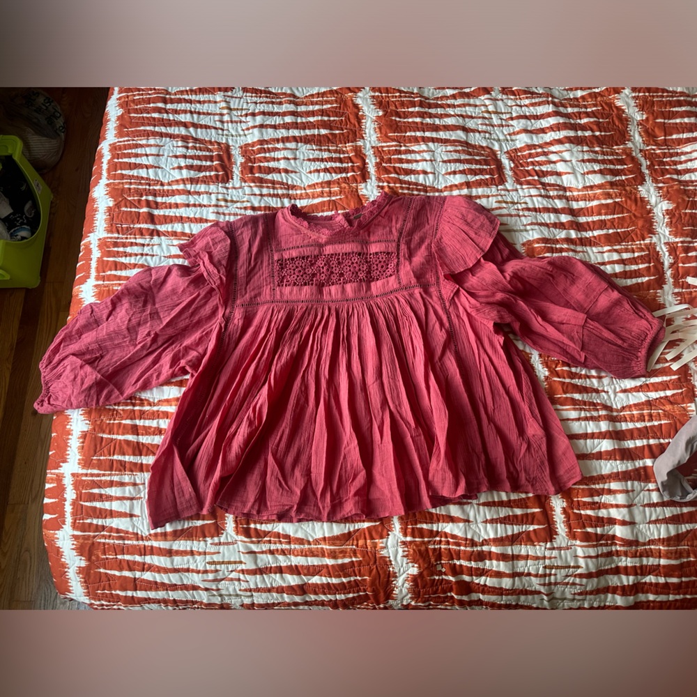 Free people size small